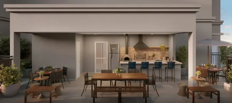 Imagem Apartamento Santo Amaro - 32M², 2 Dorms, Próximo Metrô e Trem.