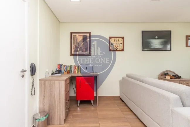 Imagem Oportunidade Imperdível: Conjunto Comercial à Venda na Consolação, São Paulo-SP! 1 Sala, 1 Banheiro, 1 Vaga de Garagem, 30m².