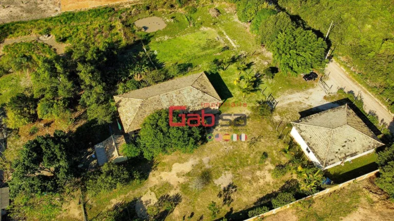 Imagem Casa com 6 dormitórios à venda, 600 m² por R$ 1.100.000,00 - Baia Formosa - Armação dos Búzios/RJ
