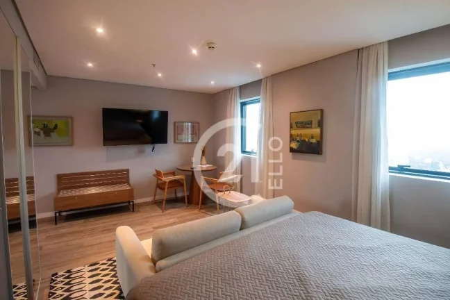 Imagem Oportunidade Exclusiva no Meliá Jardim Europa – Unidade Mobiliada e Equipada