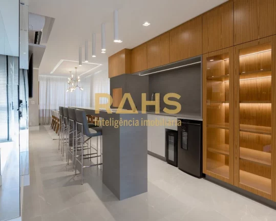 Imagem ESPETACULAR COBERTURA PLANA DECORADA NA BARRA SUL Edifício Mirante das Águas em Balneário Cambori...