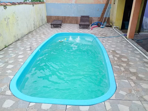 Imagem Casa na Praia de Pinhal/RS – TROCA por SÍTIO em Águas Claras, Viamão/RS