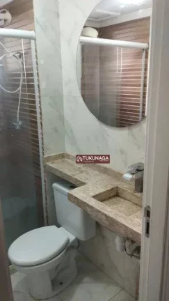 Imagem Apartamento com 2 dormitórios à venda, 47 m² por R$ 260.000,00 - Jardim Ansalca - Guarulhos/SP
