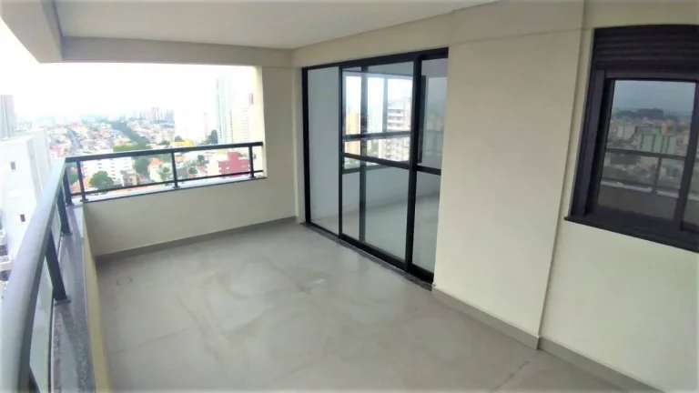 Imagem Apartamento com 3 dormitórios à venda, 161 m² por R$ 1.653.600 - Campestre - Santo André/SP