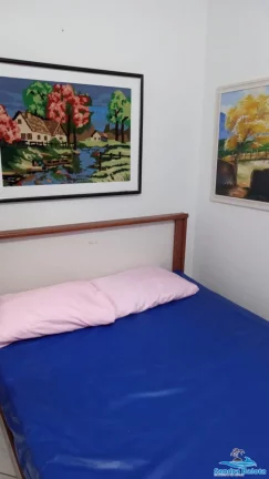 Imagem Apartamento de 2 dormitórios na Praia Grande a 400 metros da praia/Ubatuba