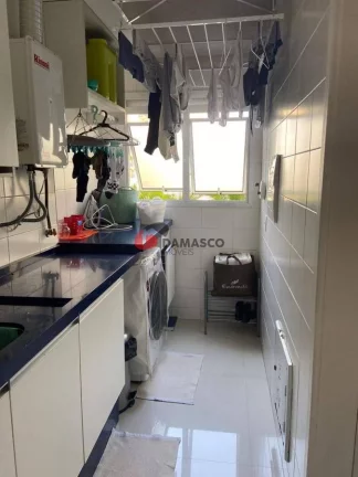 Imagem Apartamento à venda com varanda gourmet no Santa Maria, São Caetano do Sul, SP