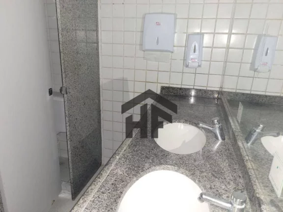 Imagem Sala Comercial à Venda ou Locação, 362 m² em Ilha Do Leite - Recife