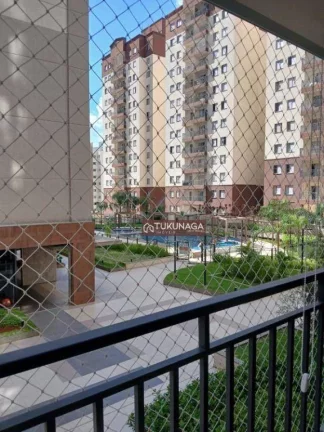 Imagem Apartamento com 3 quartos à venda, 77 m² por R$ 785.000 - Jardim Flor da Montanha - Guarulhos/SP