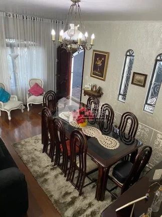 Imagem CASA À VENDA, COM 270M² COM 3 DORMS SENDO 2 SUÍTES, EDÍCULA E CHURRASQUEIRA, VAGA PARA ATÉ 5 CARROS - JARDIM NORDESTE