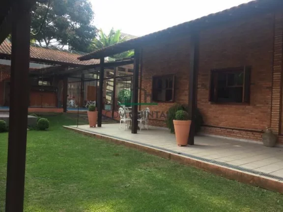 Imagem Casa com 4 Quartos à Venda, 550 m² em Granja Viana Ii - Cotia
