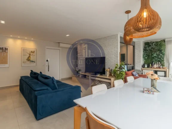 Imagem Imperdível oportunidade: Apartamento à venda em São Paulo-SP, Alto da Lapa, 3 quartos, 1 suíte, 2 salas, 3 banheiros, 2 vagas, 110m².