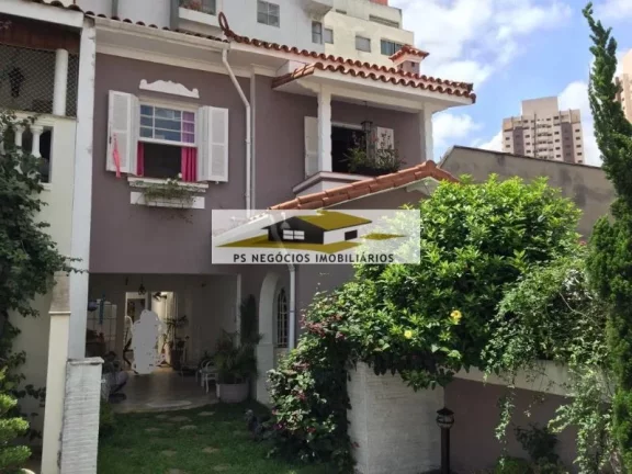 Imagem Sobrado em Condomínio a venda na Aclimação