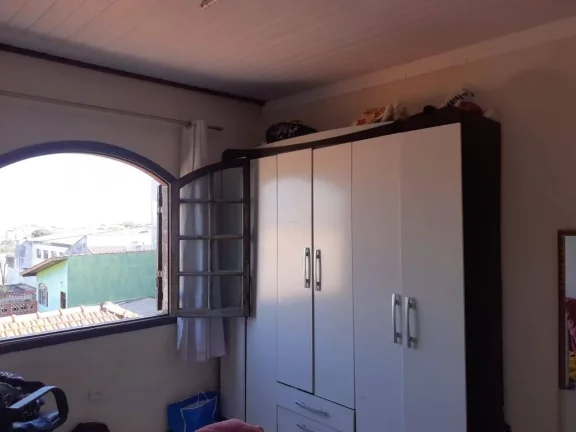 Imagem Sobrado maravilhoso 160 m² 3 Dormitórios sendo 1 Suíte e 2 Vagas