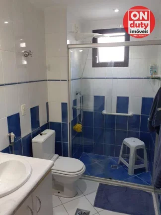 Imagem Apartamento com 2 dormitórios à venda, 127 m² por R$ 975.000,00 - Embaré - Santos/SP