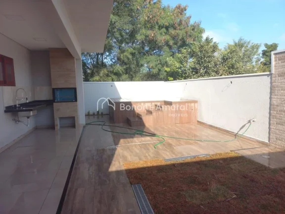 Imagem Casa assobradada à venda com 04 quartos no Condomínio Villa Franca no bairro Betel em Paulínia SP...