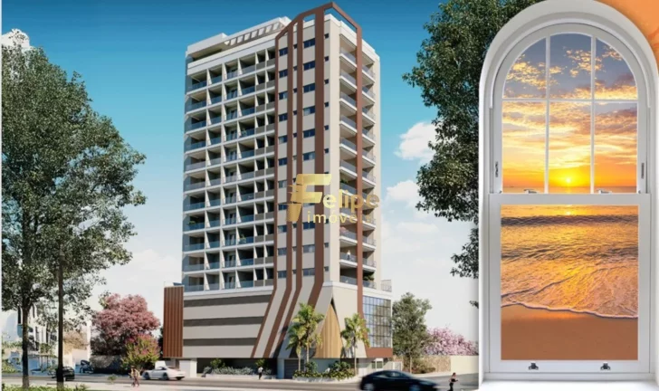 Imagem MAIS NOVO EMPREENDIMENTO IMÓBILIÁRIO SURGINDO NA PRAIA DO MORRO EM GUARAPARI/ES!