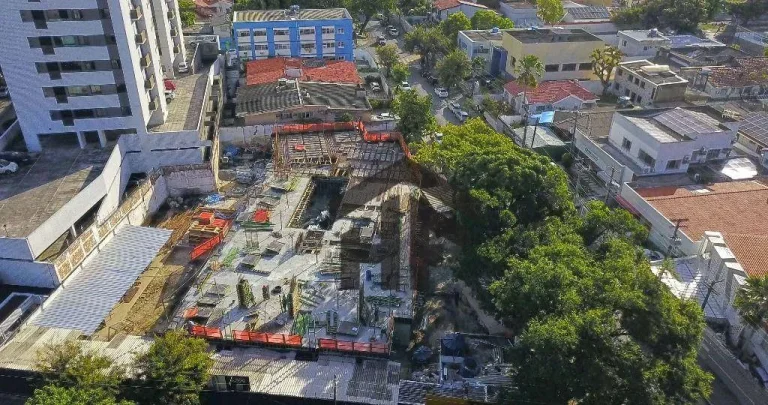 Imagem Apartamentos de 46m² à venda, com 2 quartos, localizado no Torreão, Recife - Pernambuco