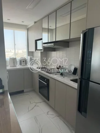 Imagem Apartamento para Venda em Santo André / SP no bairro Vila Metalúrgica
