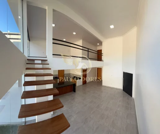 Imagem Belíssima Casa Recém Construída em Condomínio Fechado UBATUBA-SP