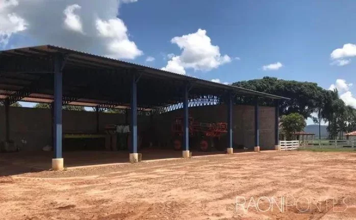 Imagem Fazenda à Venda, 5.620.000 m² em Zona Rural - Jaraguá