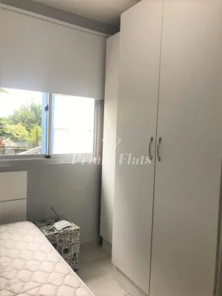 Imagem Flat disponível para venda no Roomo Bela Cintra na Consolação, com 48m², 2 dormitórios e 1 vaga