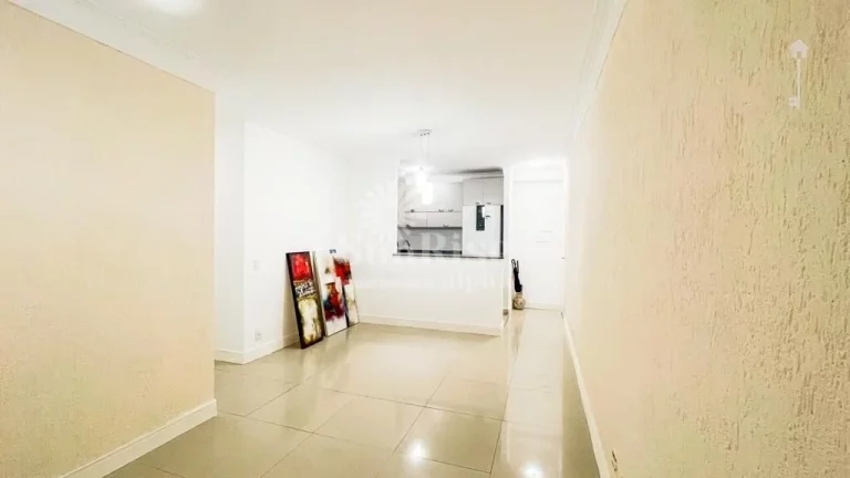 Imagem Apartamento à venda | 3 quartos - 2 vagas - 80m² - R$550.000 | Barueri- SP