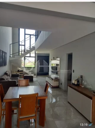Imagem Sobrado a venda com 178m² | Residencial Terras da Estância| Paulinia - SP