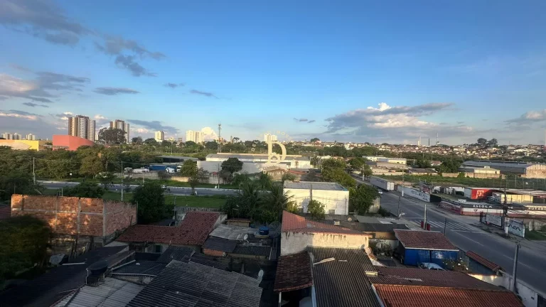 Imagem Apartamento - Parque das Artes - Jacareí/SP - 2 dormitórios (1 suíte) - 58m²