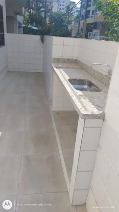 Imagem Apartamento para Venda - 1 Quarto - Bairro Aviação
