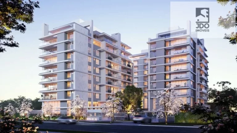 Imagem Apartamento a Venda no bairro Vila Izabel - Curitiba, PR