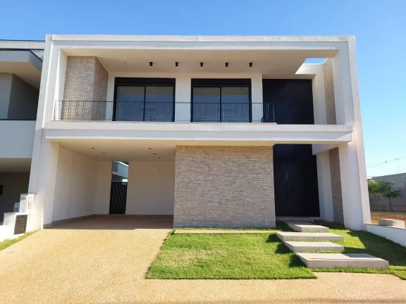 Imagem SOBRADO COM 5 SUÍTES - SANTORINI RESIDENCIAL CLUB - PAULÍNIA