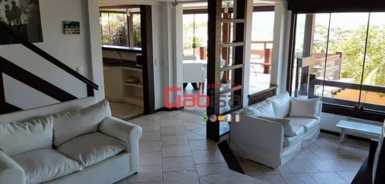 Imagem Casa com 4 dormitórios à venda, 230 m² por R$ 1.500.000 - Geribá - Armação dos Búzios/RJ