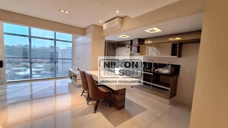 Imagem Apartamento Duplex para alugar, 78 m² por R$ 4.250,00/mês - Jardim Paraíso - Campinas/SP