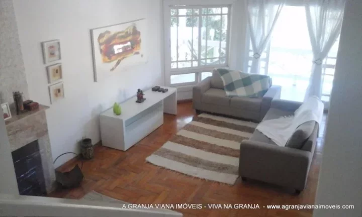 Imagem Casa à venda, 427 m² por R$ 1.150.000,00 - Granja Viana - Cotia/SP