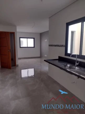 Imagem Apartamento com 2 Quartos e 2 banheiros à Venda, 65 m -Vila Scarpelli