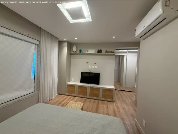 Imagem APARTAMENTO  NO TERRAZZO SAN LÁZZARO, ALTO PADRÃO, DECORADO, ÁREA PRIVATIVA DE 210M², NASCENTE, ANDAR ALTÍSSIMO, VISTA PANORÂMICA, 3 SUÍTES MASTER COM CLOSET,
