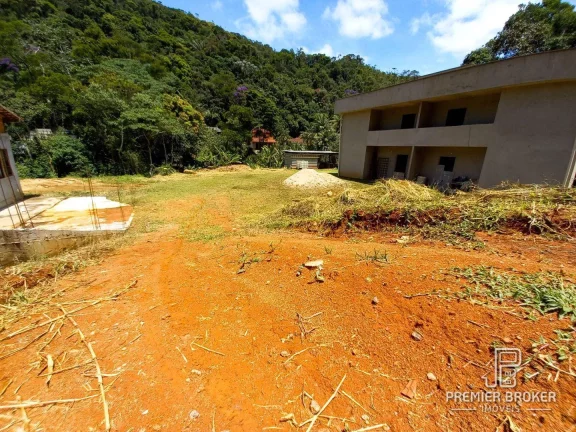 Imagem Terreno à venda, 689 m² por R$ 155.000,00 - Albuquerque - Teresópolis/RJ