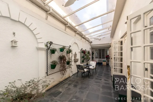 Imagem Jd. Paulistano Venda - 4 Dormitórios (2 Suítes) - 4 Vagas - 400 m²