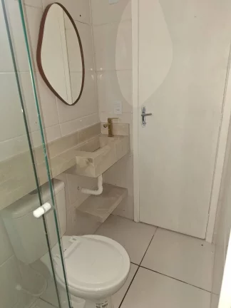 Imagem Apartamento de andar em Campo Largo - Dallas Condomio Club - R$160 mil