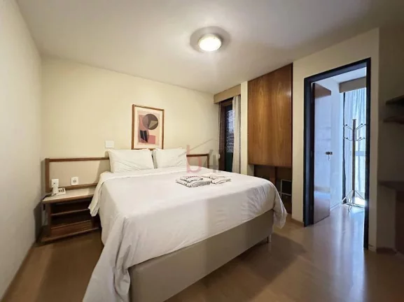 Imagem Apartamento tipo Flat à venda no Campo Belo.