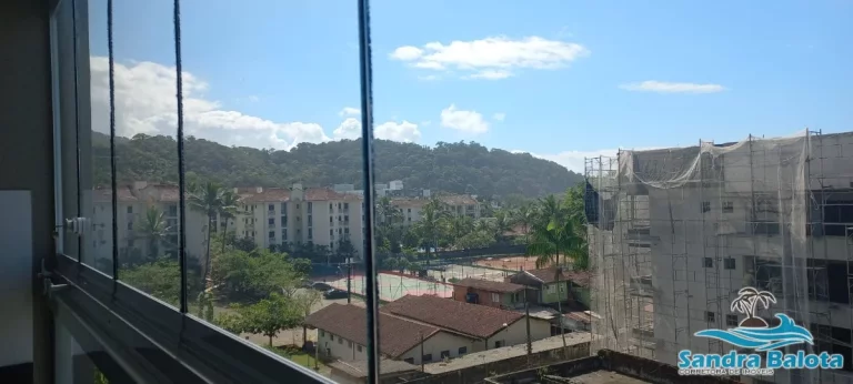 Imagem Stúdio 40m² Praia das Toninhas/Ubatuba