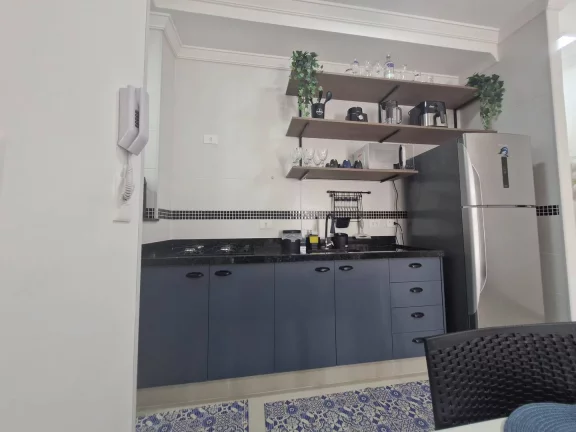 Imagem LINDO APARTAMENTO A VENDA NA PRAIA DAS TONINHAS LOCALIZAÇÃO PREVIGELIADA