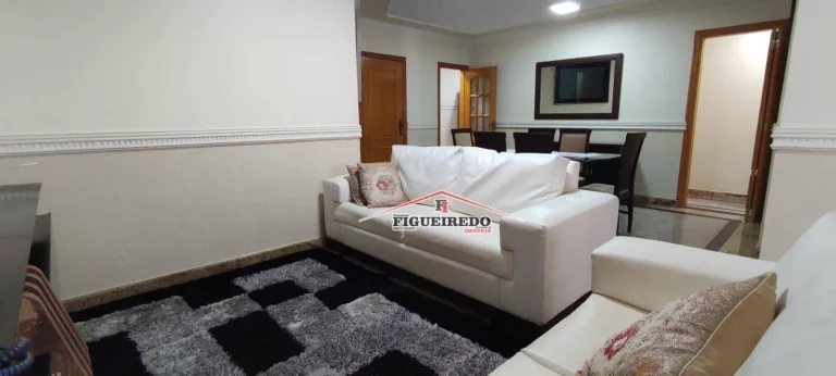 Imagem Apartamento à venda, 103 m² por R$ 600.000,00 - Vila Caiçara - Praia Grande/SP