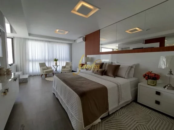 Imagem Casa condomínio Beira mar de alto padrão 05 suites