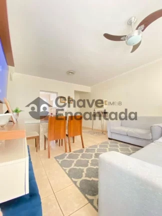 Imagem Apartamentos / Padrão na cidade de Birigui