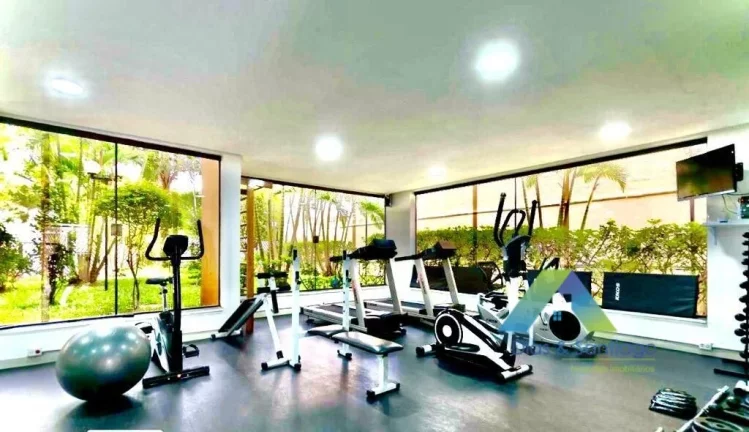 Imagem Apartamento com 2 dormitórios à venda, 50 m² por R$ 460.000,00 - Bosque da Saúde - São Paulo/SP