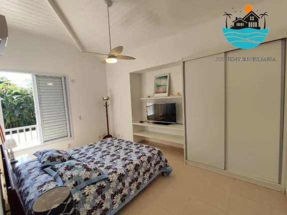 Imagem Casa a venda Raízes Juquehy, 04 Suítes, Piscina Privativa , 04 vagas Auto, serviço de Praia, Quadra de Tenis e Beach Tenis| Juquehy Imobiliária
