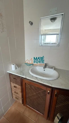 Imagem AMPLO APARTAMENTO PRÓXIMO AO MAR!