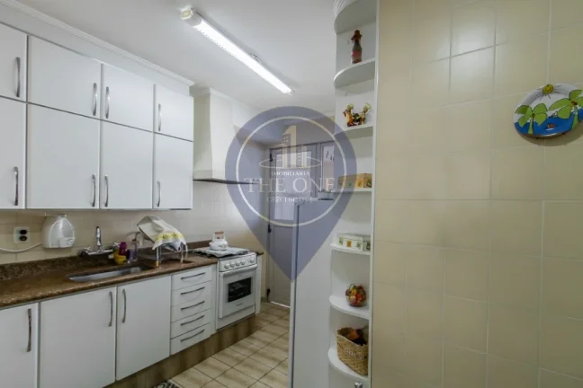 Imagem Apartamento à venda em São Paulo-SP, Cambuci: 3 quartos, 1 suíte, 2 salas, 3 banheiros, 1 vaga, 101 m² de área. Aproveite!