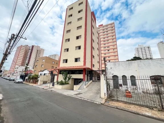 Imagem APARTAMENTO 1 DORMITÓRIO E 1 VAGA - BOTAFOGO - CAMPINAS